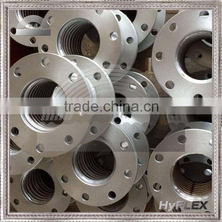 Flanged Pump Connectors Flanged Metal Hose