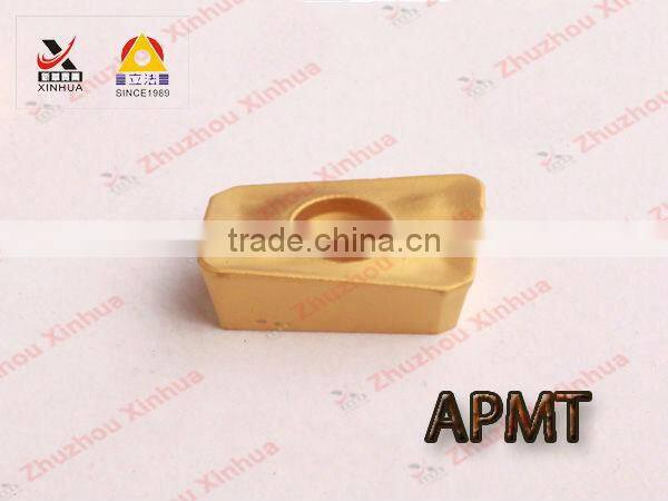 milling insert APKT APMT1604PDER