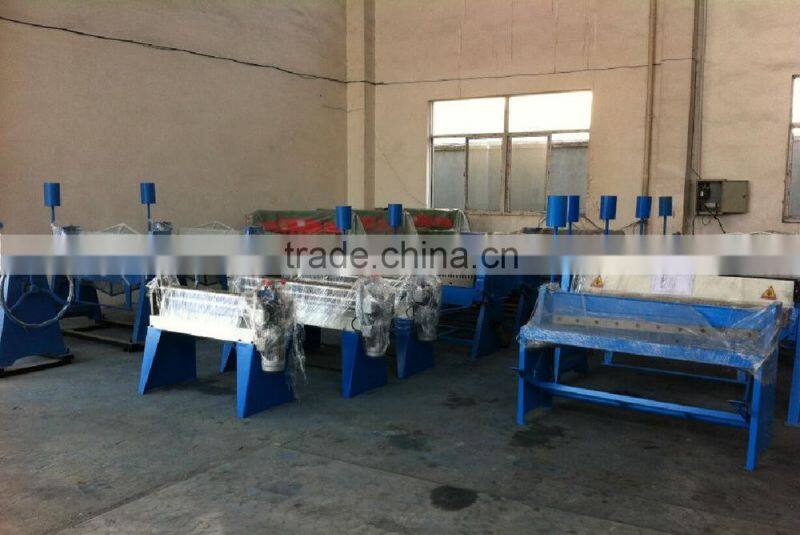 INT'L "OHA" Brand Manual Bending Machine OHA-1.5x2500 CQC Certification, Manual folding machine, hand bending press machine