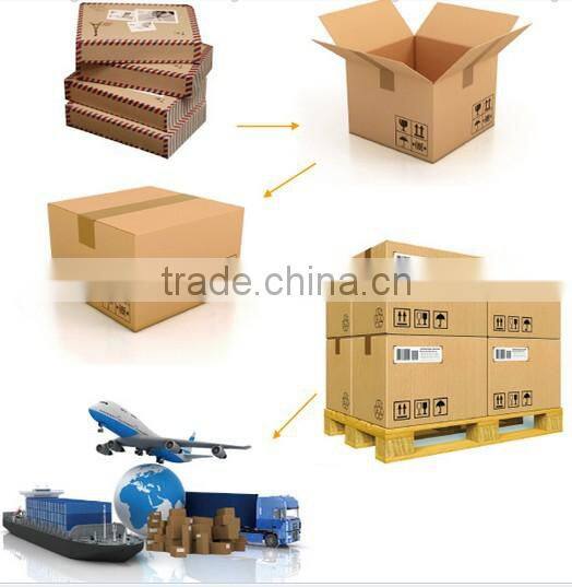 custom design printed product paper brochure