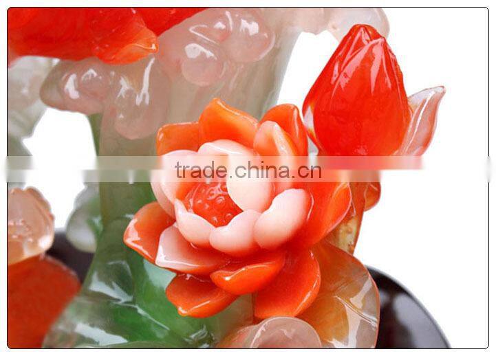 Chinese Luckly fengshui fish Water Fountain ,fish statue