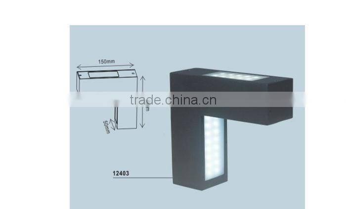 4W 210LM LED Garden Light With IP54 LED Landscape Lighting