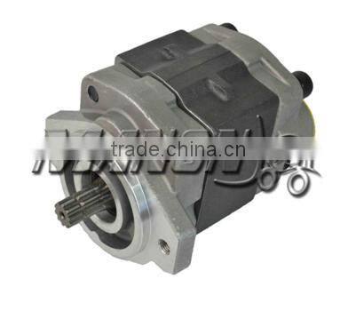 Forklift parts hydraulic gear pump 67120-26650-71 for 8FDG20/30