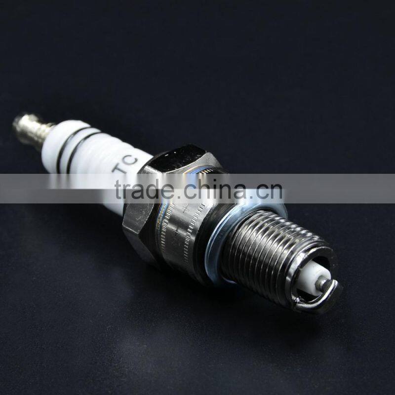 F5TC Alloy Steel Spark Plug for Honda/Suzuki/Yamaha Motorcycle Accessories