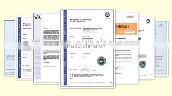 EUII CE 4500D garden tool portable gasoline chain saw/chainsaw