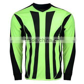 USA long sleeve soccer jersey made in China