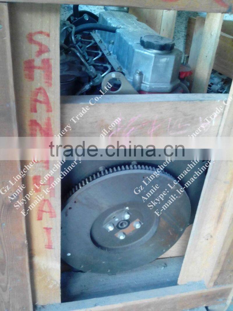 Special sell mitsubishi L3E engine assy use for Case CX18B