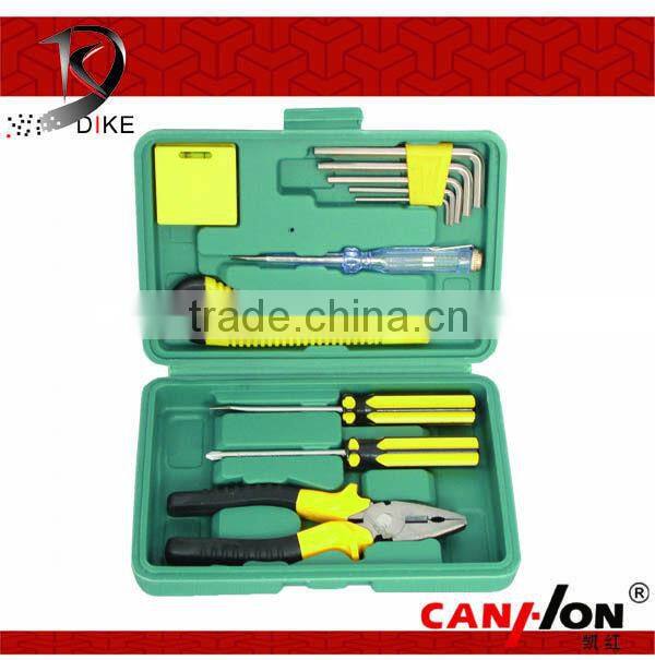 9pcs repair tool set, tool set , hand tool set, hand tool kit,9pcs promotion gift tool set home repair tool set
