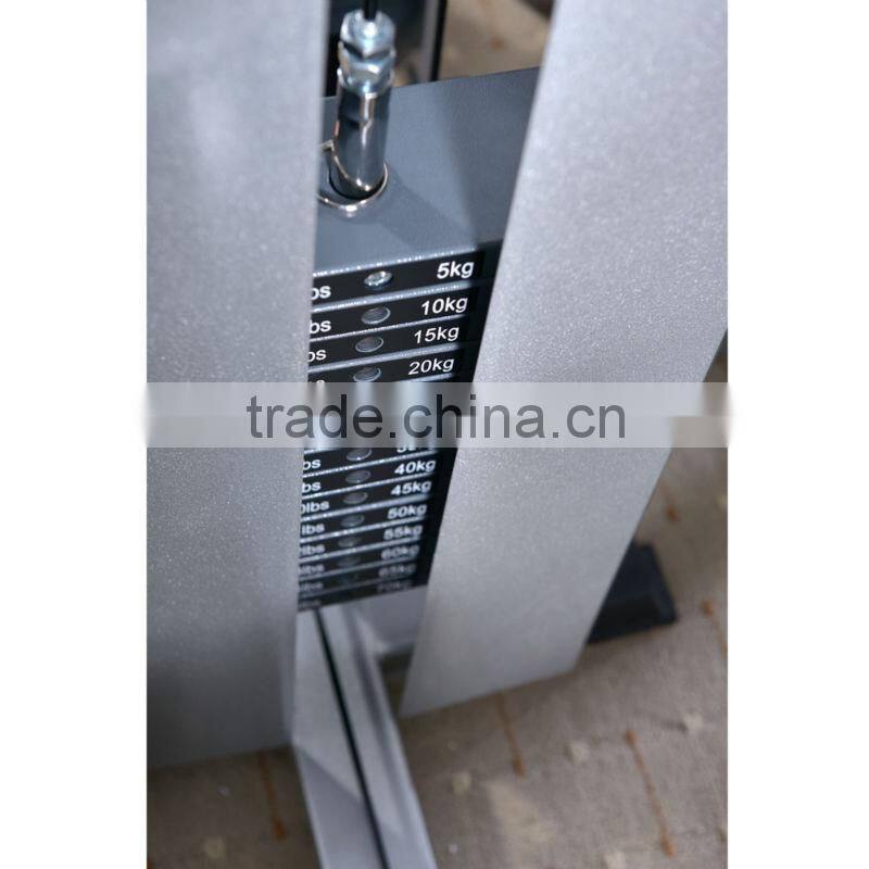 multifunction sports machine with chest press