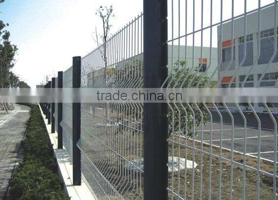 green triangle fence for protection farm