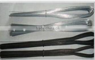hot sale made in China black U type wire