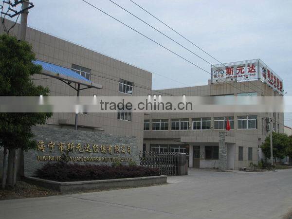 Dry fit finished mesh fabric for shirts