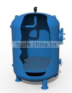 Filtrascale watering equipment sand filter for irrigation india market