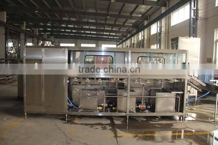 plastic bottle 5 gallon machine manufacture
