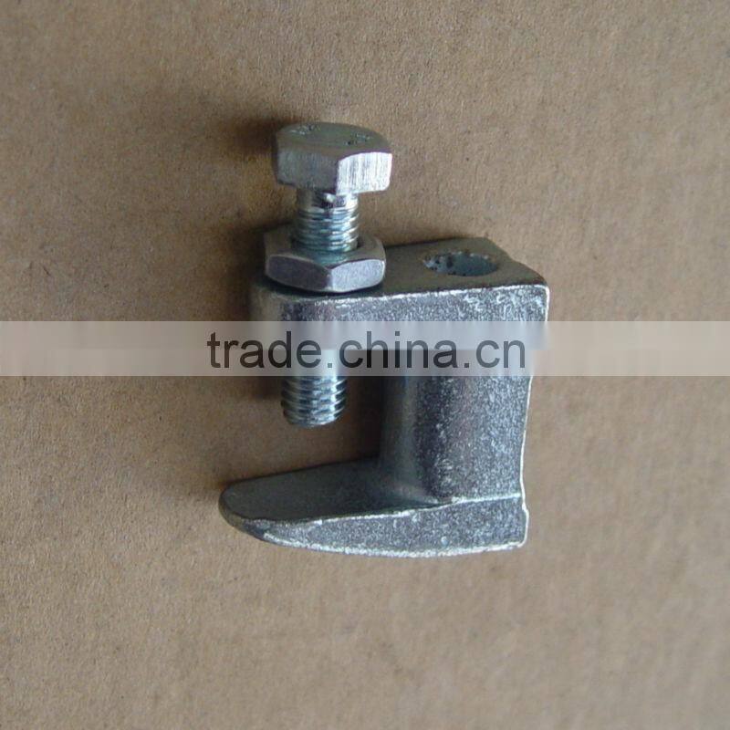 Malleable Beam Clamp