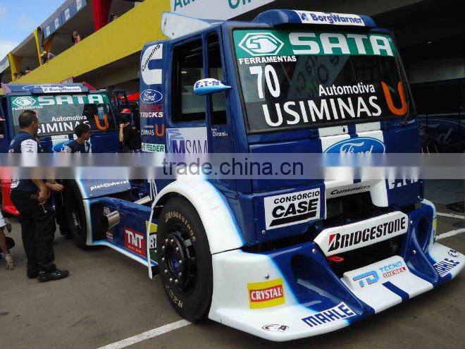 TRUCK TPMS: AVE Color LCD TPMS for TRUCK/BUS/CVs TPMS Sensor Tire Pressure Monitoring System