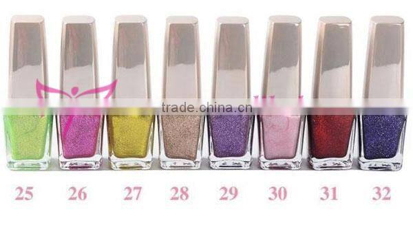 2015 New arrival bk beauty nail polish/nail art