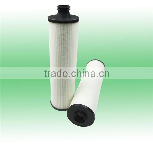 china supplier oil filter manufacturers oil filter element for Kaeser screw air compressor parts