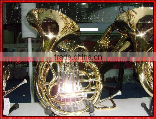 brasswind instrument Bb french horn