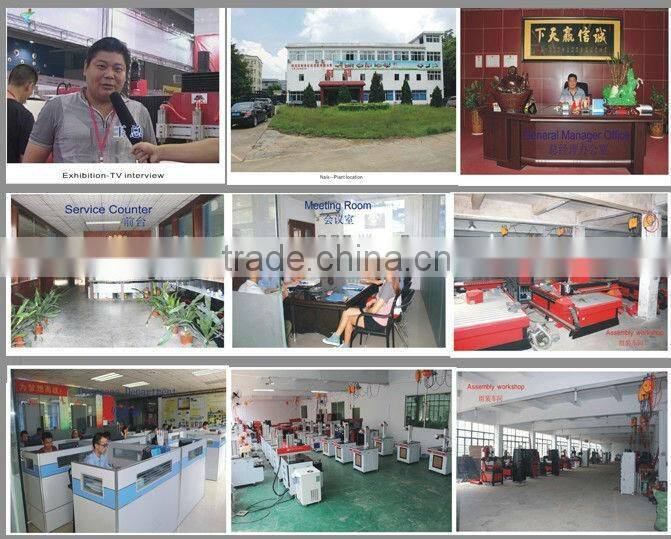 Hot sale guangdong TC-YMW200 robot laser welding machine