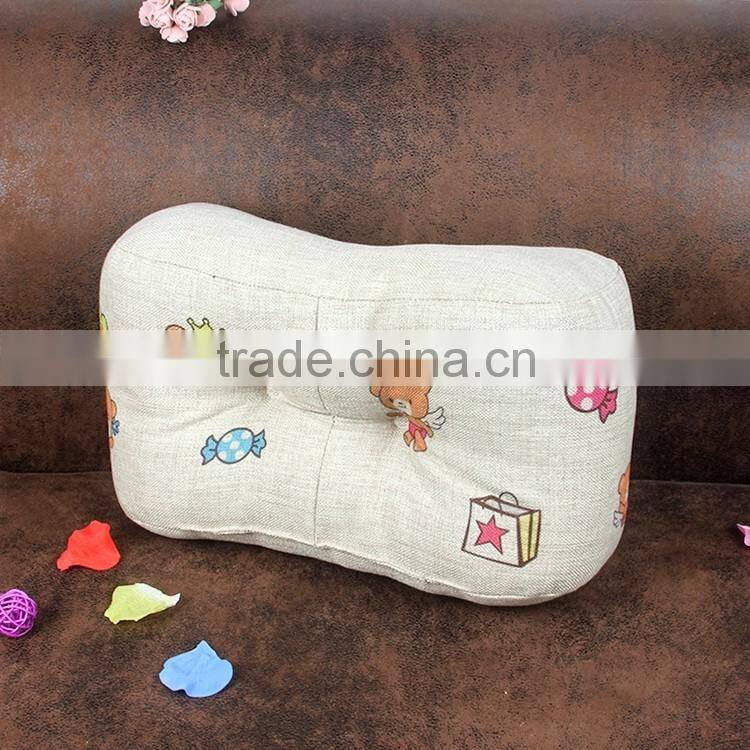 2015 new cartoon lovers Little bear waist cushion cover thicken the symbol of love