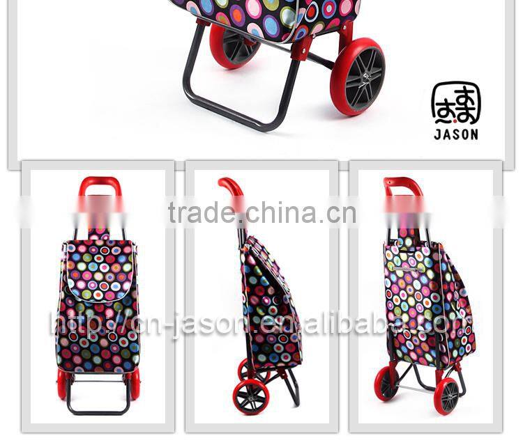Pooyo A2S-PU04 reusable best shopping trolleys