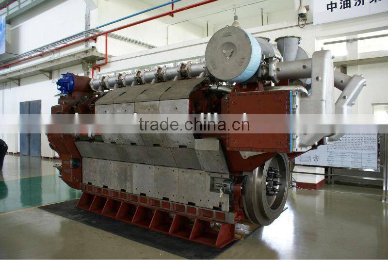 Ship Power- Oriented Series 26/32 Diesel Engines