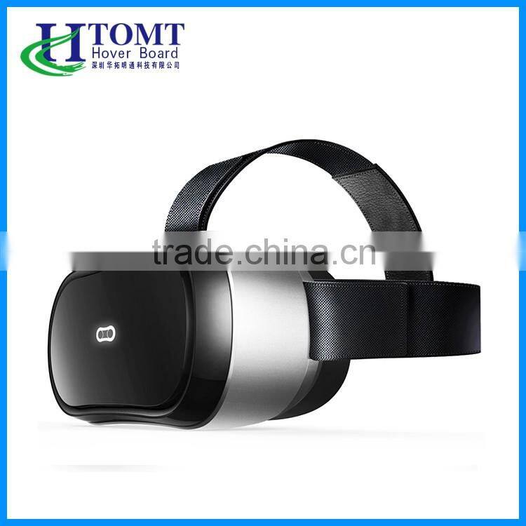 New Arrival VR glasses Bobo vr Z4 3D glasses Virtual Real 3d glasses Movies for SmartPhone With Flexible High Quality Headphone