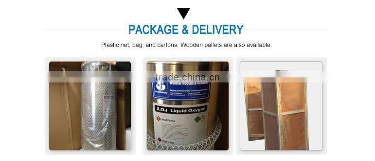 500l Cryogenic Cylinder for LNG Vehicle