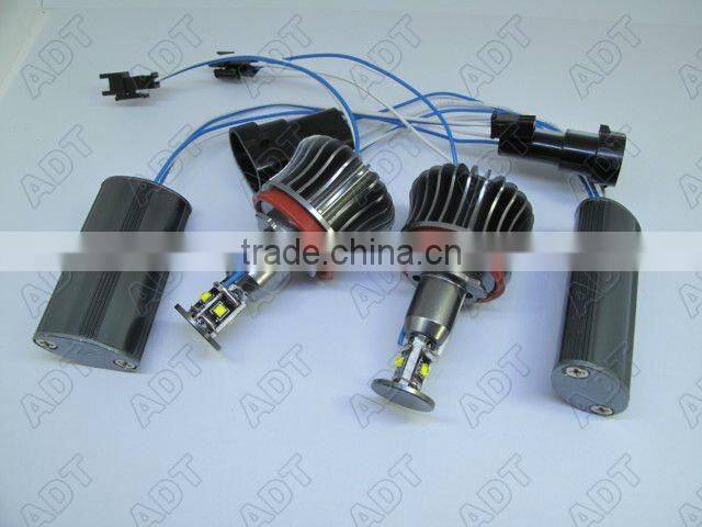 H8 20W LED angel eyes