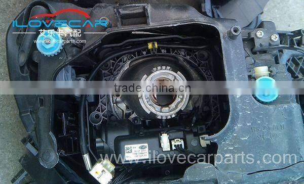 3inch OEM original hid projector lens, H/L He lla g5 bi-xenon projector lens