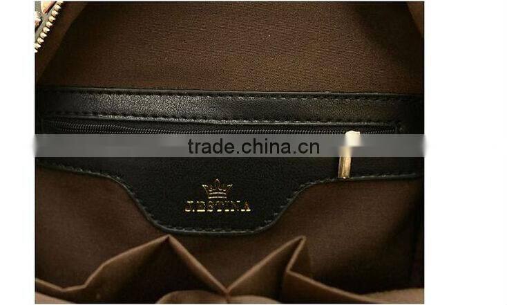 Girls PU Stud Backpack Girls Fashion Backpack Bag