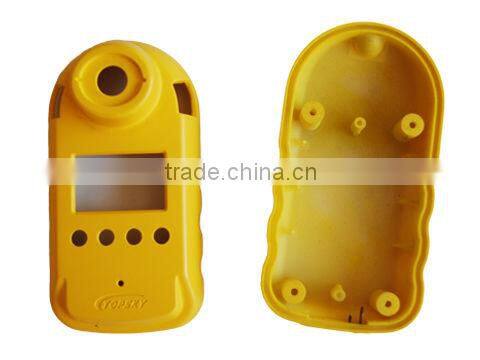 natural gas detector design and manufacture for plastic case and pcb of natural gas