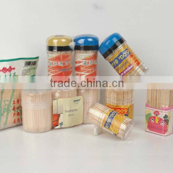 Toothpicks Making/wholesale toothpicks/oral brush toothpick