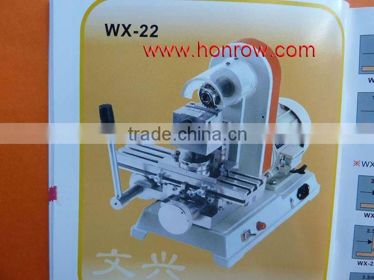 Model WX-22 WenXing key cutting machine