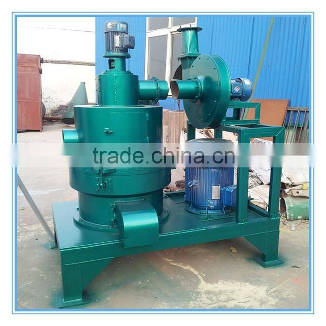 0.1-1.0t/h 6R wood milling machine