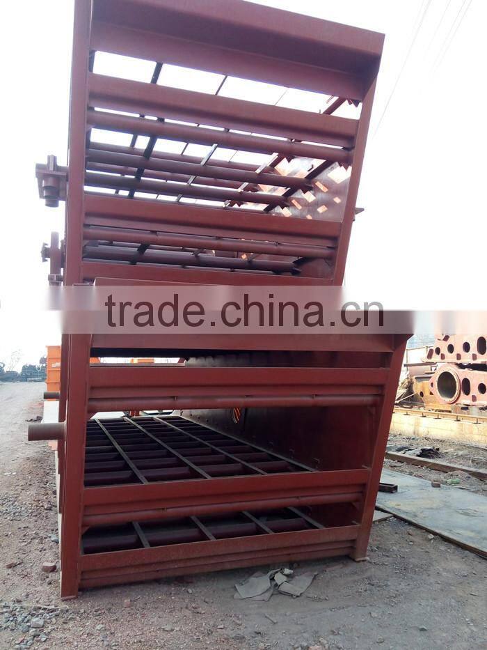 Top Brand High Frequency vibrating screen separator