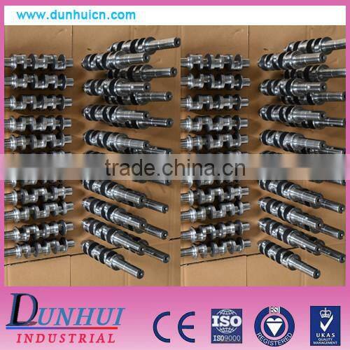 Auto engine new crankshaft