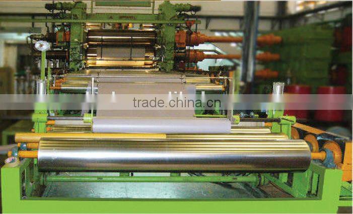 Shandong Xinhe 2450mm Four-Roll Calender for Paper Machine