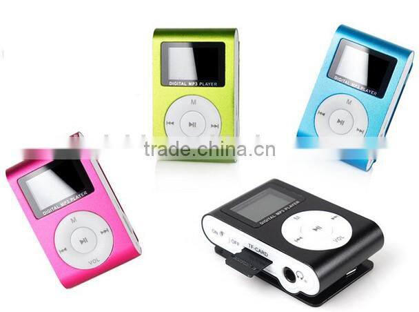promotion mp3 player,mini player mp3