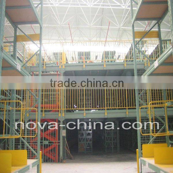 mezzanine racking