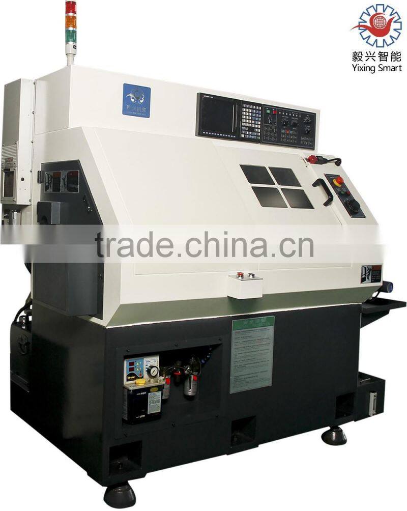 China supplier BX42 4 aixs CNC Mitsubishi M70A control system Precision CNC Lathe tools