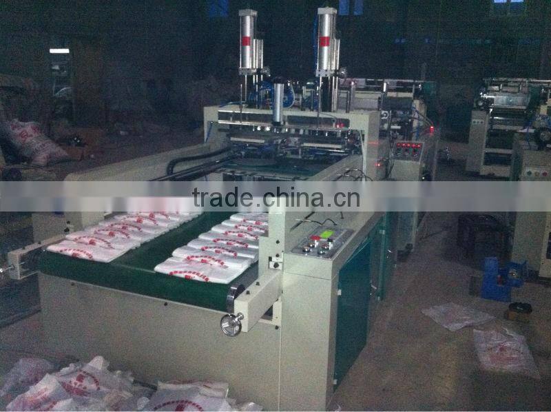 Automatic laundry flat ironer & sheet ironing machine