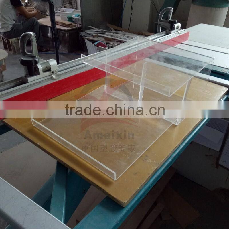 OEM Design Clear Acrylic Display For Candy