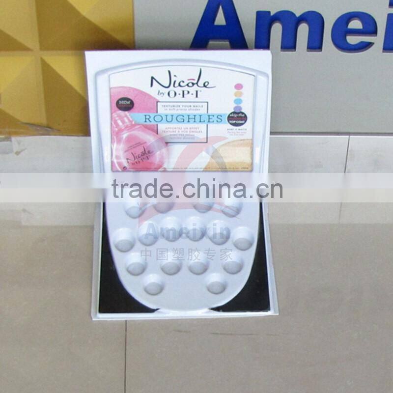 OEM Design Thermoforming Display Counter