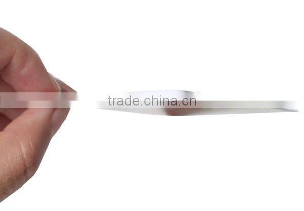 serial number secret number text Scratch off Business Card