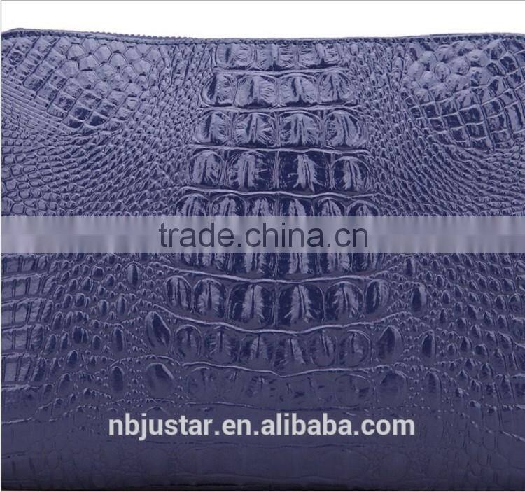 Noble Flaunty Crocodile Leather Shoulder Lady Bags for Elegant Ladies