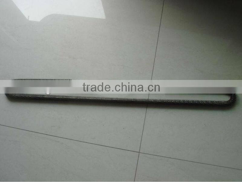 Stainless Steel Heat Exchanger Tube Heater Equipments