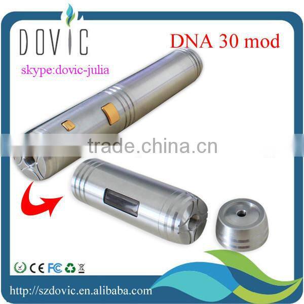 newest design variable wattage 7w-30w dna 30 mod dna 30 chip with best quality