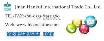 Small Type CNC Vertical Machining Center CNC Milling Machine (VMC600L)